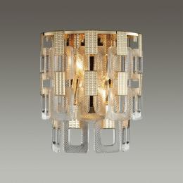 Настенный светильник Odeon Light Buckle 4989/2W  - 3 купить